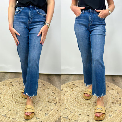 The Livvie Denim Jeans