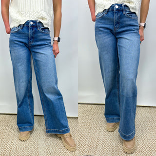 The Winnie Denim Jeans