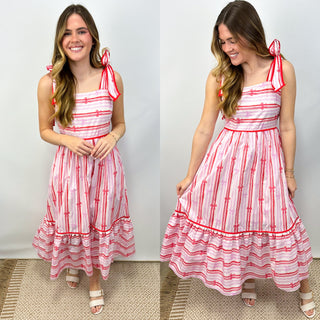 Vibrant Tides Dress *More Colors*