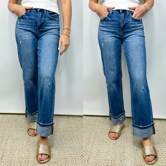 The Emmy Denim Jeans