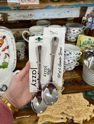 Gumbo Spoons
