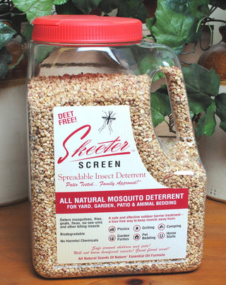 Skeeter Screen Yard Deterrent 64oz