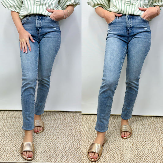 The Romee Denim Jeans