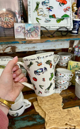Make A Roux Mug