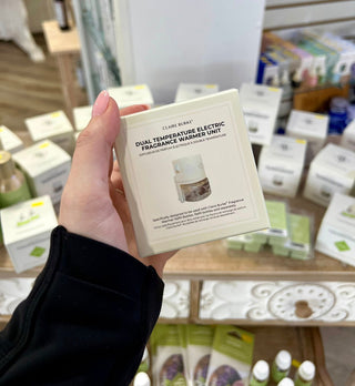 Claire Burke Electric Warmer Unit