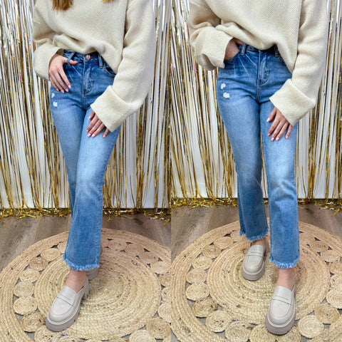 The Margot Denim Jeans