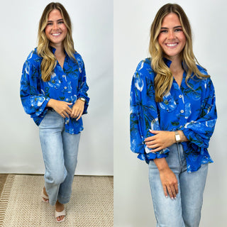 Lucky In Love Top