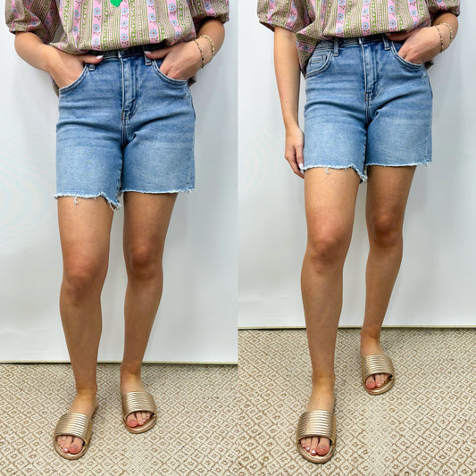 The Oakley Denim Shorts