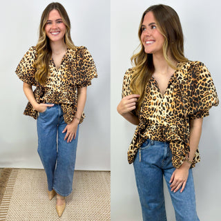 Dancing With Joy Top