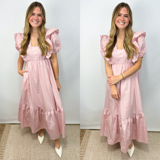 That's Amore Dress