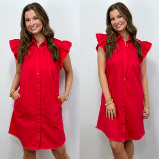 The Scarlette Dress