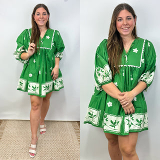 Willow's Secret Dress
