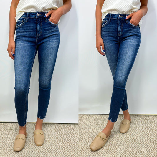 The Camille Denim Jeans