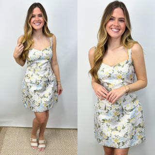 Floral Garden Dress