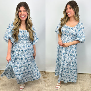 Sunlit Splendor Dress