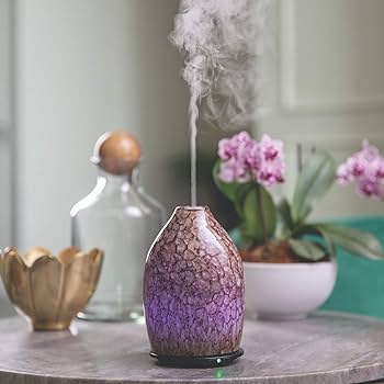 Oyster Shell Ultra Sonic Diffuser