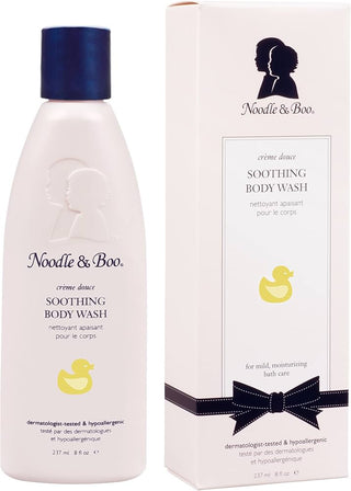 Noodle & Boo Soothing Body Wash 8oz