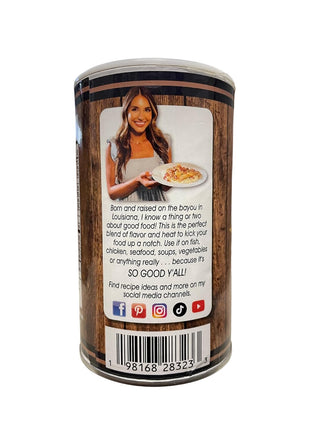 BritsCookin Cajun Seasoning