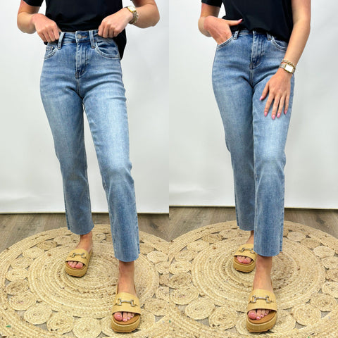 The Whirl Denim Jeans