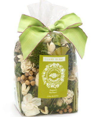 Claire Burke Potpourri