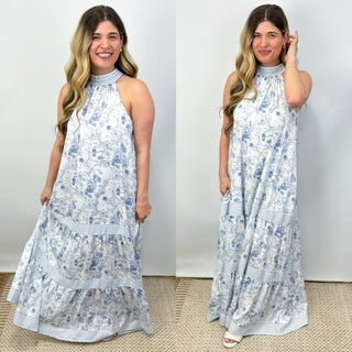 Morning Markets Dress *More Colors*