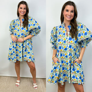 Island Allure Dress