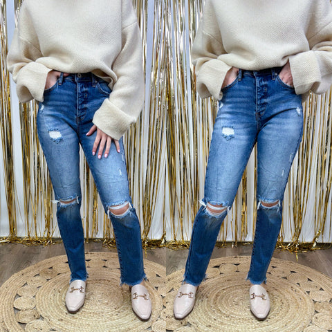 The Polly Denim Jeans
