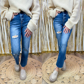 The Farrow Denim Jeans