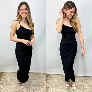 Pinot Noir Dress