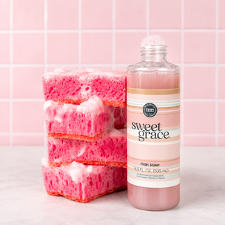 Sweet Grace Fragrance 15.2oz Dish Soap