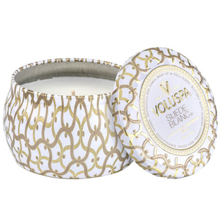Voluspa 4oz Mini Tin Candle *More Scents*