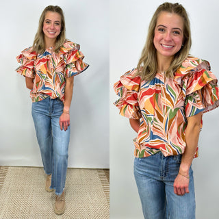 Meadow Dreams Top