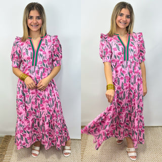 Coastal Dreaming Dress