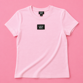 Simple Days Ribbed Tee in multiple colors featuring a soft stretch ribbed knit, crew neckline, and comfortable everyday fit.