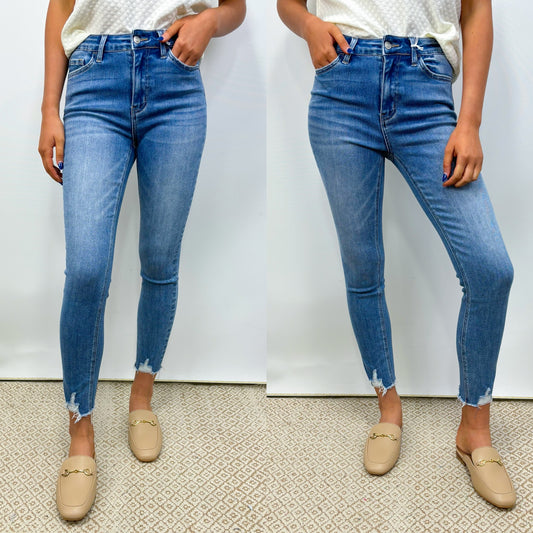 The Ramsie Denim Jeans