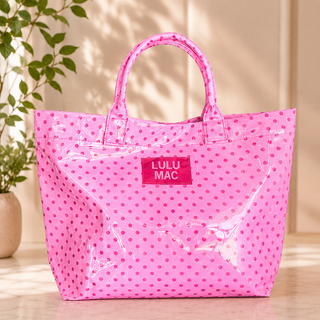 Lulu Mac Everyday Tote Bag *More Colors*