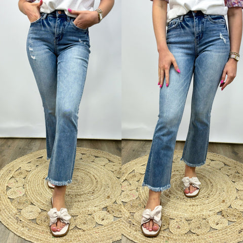 The Daphne Denim Jeans