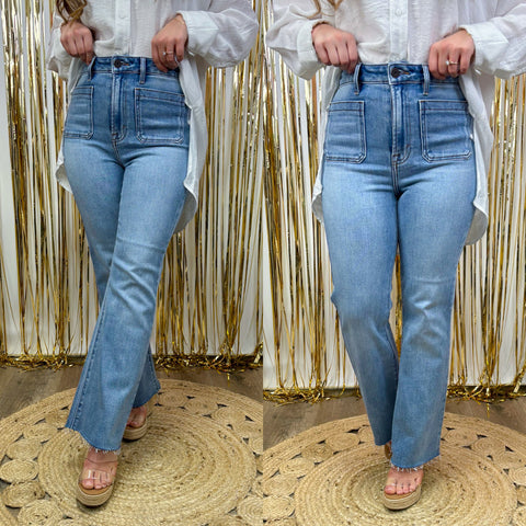 The Elodie Denim Jeans