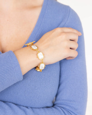 Susan Shaw Grace Tennis Bracelet