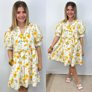Truly Yours Dress