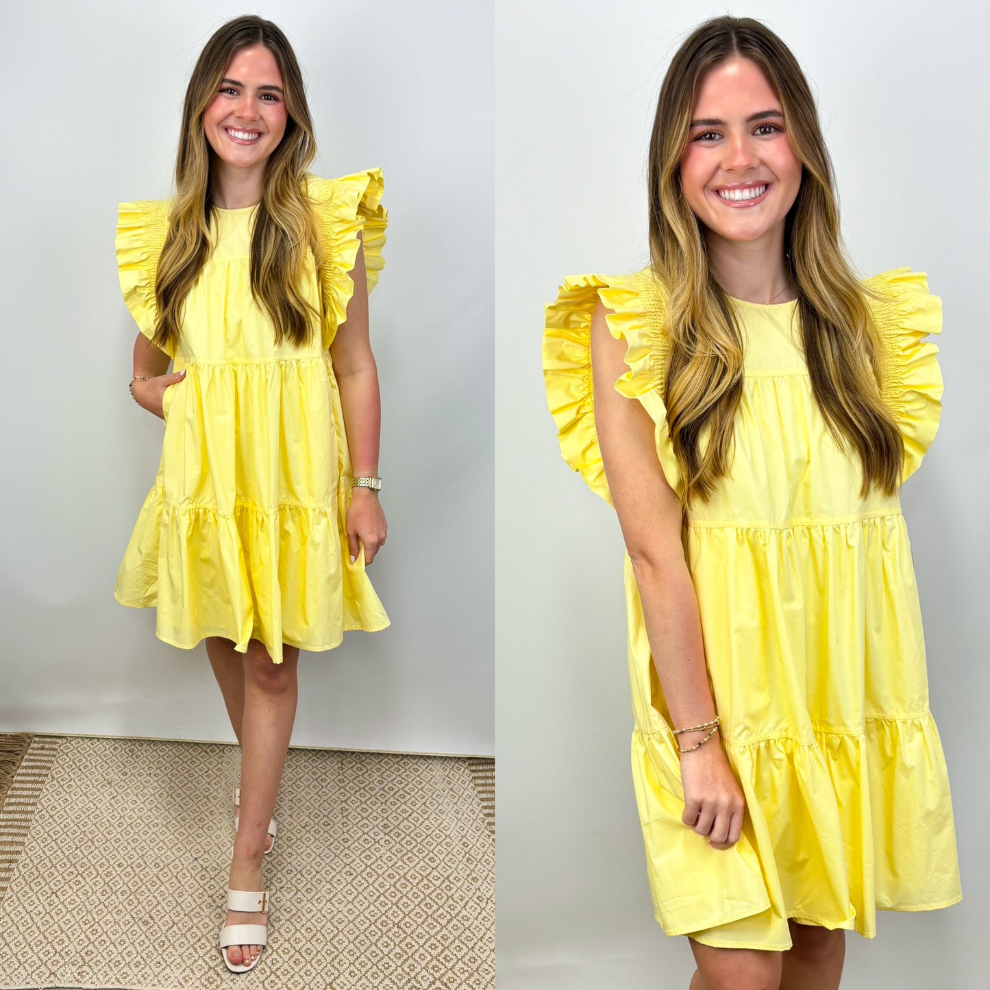 Tranquil Horizon Dress