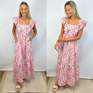 Cruise Ready Dress