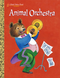 A Little Golden Book *More Styles*
