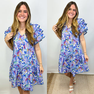 Brunch Date Dress