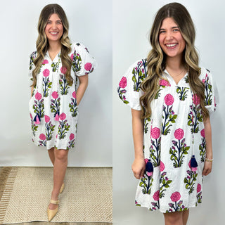 Spring Energy Dress