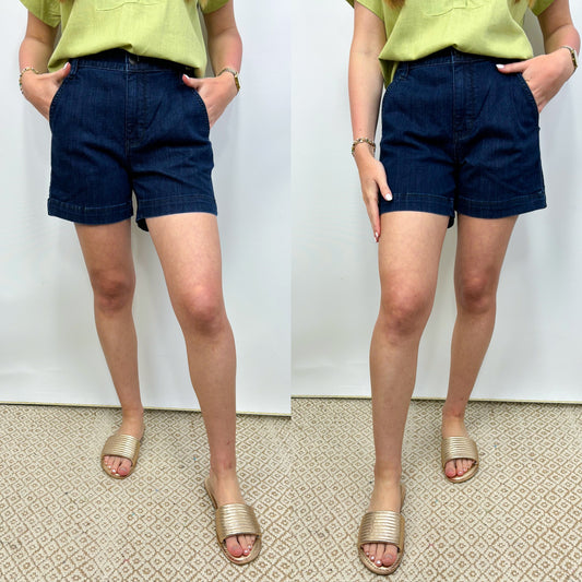 The Tara Denim Shorts
