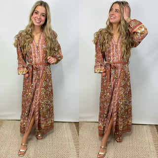 Maple Grove Dress