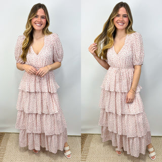 Among The Wildflowers Dress