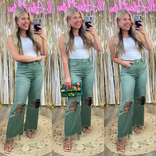 The Sutton Denim Jeans