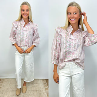 Hummingbird's Haven Top